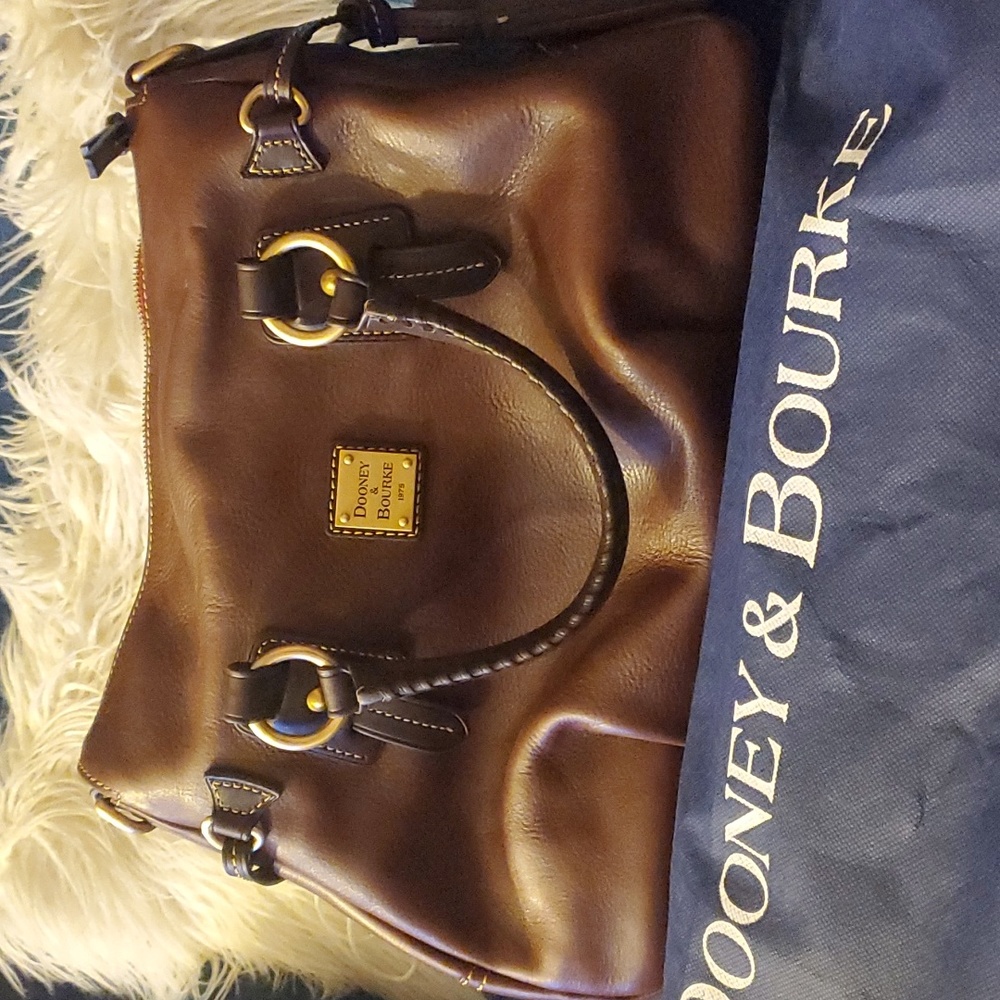 Dooney & Bourke Florentine satchel